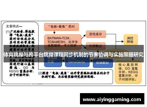 体育跳操与跨平台跳操课程同步机制的节奏协调与实施策略研究