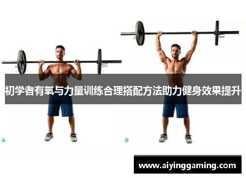 初学者有氧与力量训练合理搭配方法助力健身效果提升